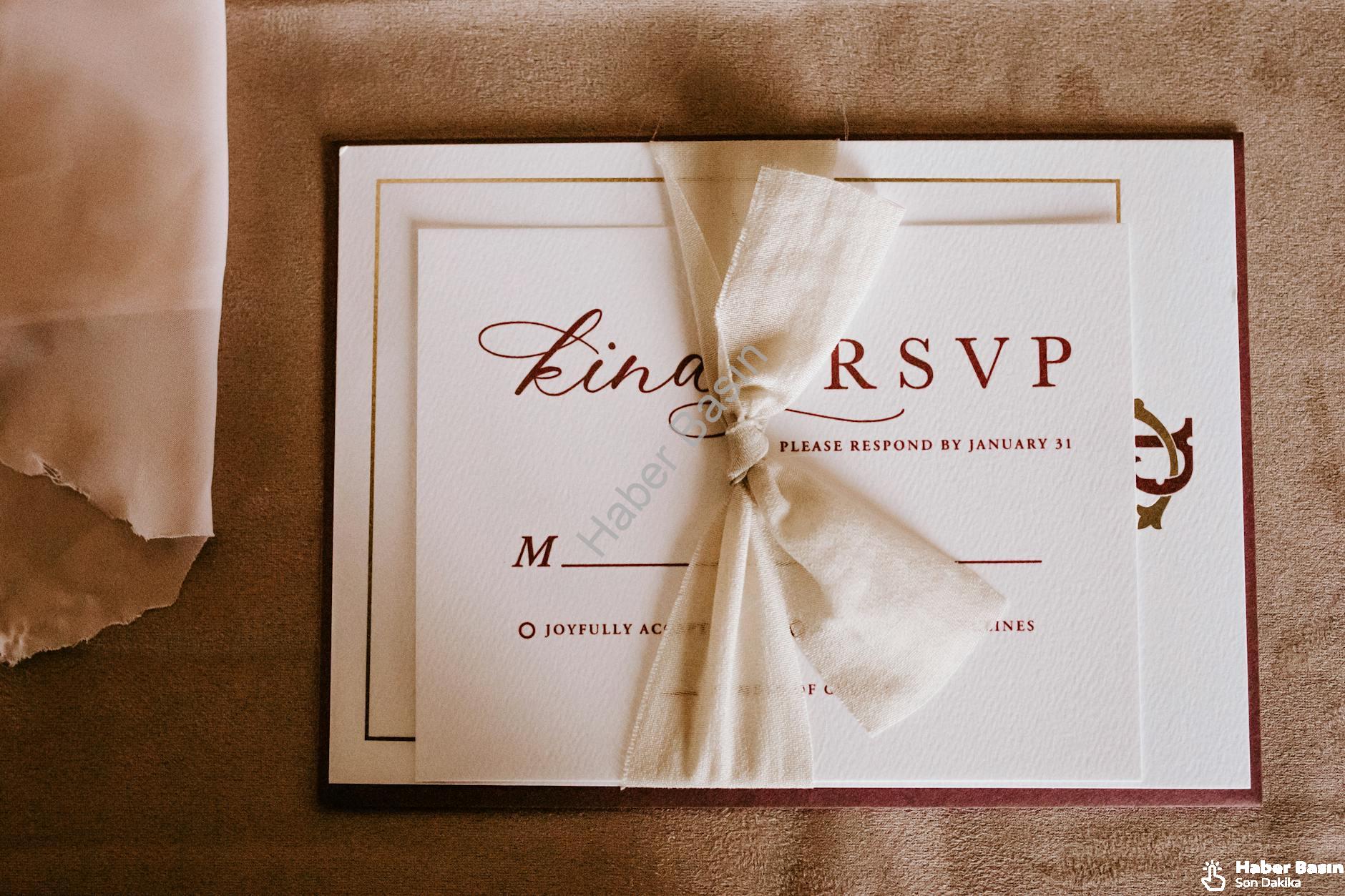 İncidavetiye.com ile Düğün Davetiyeleri Keşfet