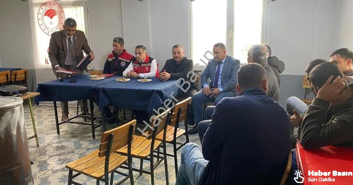 "Aydın'da Tarımsal Üretim İçin Dev Saha Çalışması: 17 İlçede Eş Zamanlı Çıkarma" başlıklı haber için