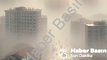 Denizli’de Göz Gözü Görmüyor: Yoğun Sis Hayatı Felç Etti