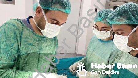 Şuhut Devlet Hastanesi’nde Cerrahi Başarı: Yama İle Fıtık Onarımı