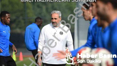 Manisa FK’da Kritik Viraj: Vanspor FK Maçı Hazırlıkları Sürüyor